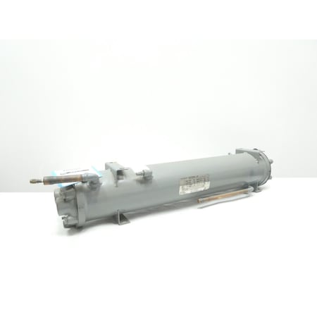 Ketema SIZE CRL 636-22-4 SHELL AND TUBE HEAT EXCHANGER C11584XC-H